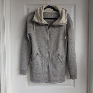 Burton Durable Goods. Cozy Full-Zip Hoodie